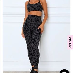 White fox boutique Concrete Jungle Set